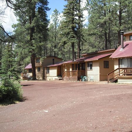 Greer Point Trails End Cabins Екстер'єр фото