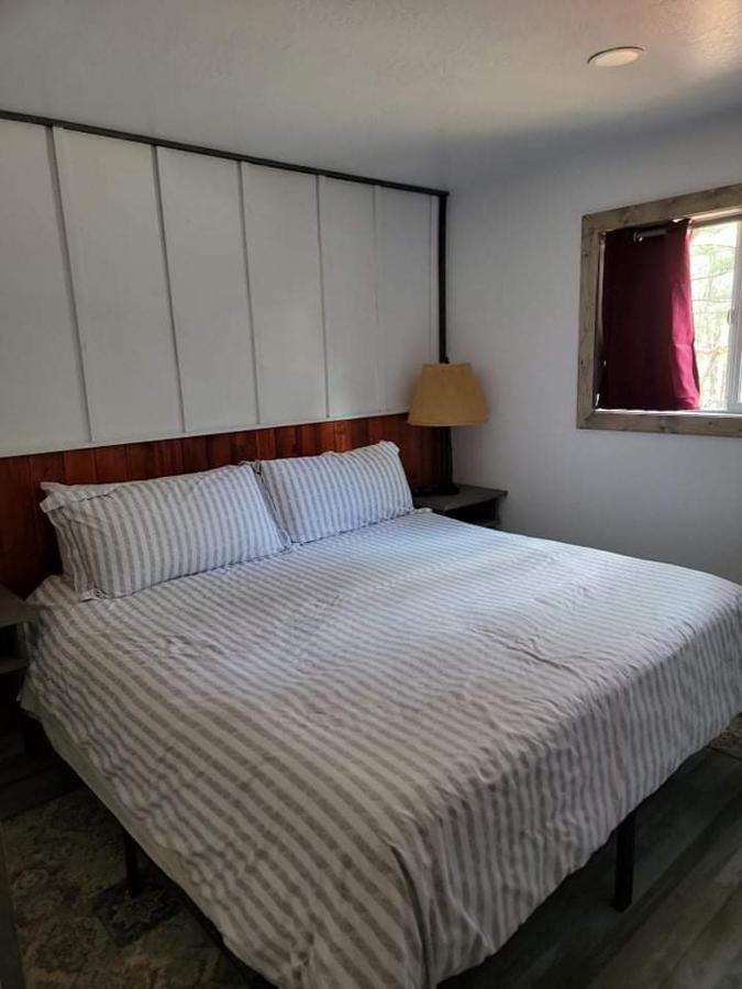 Greer Point Trails End Cabins Екстер'єр фото
