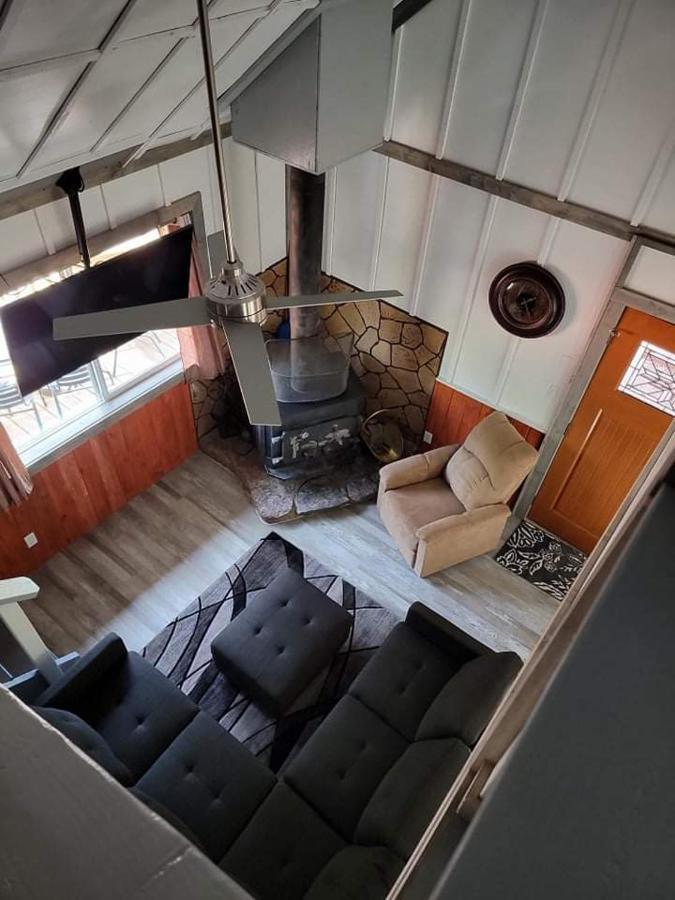 Greer Point Trails End Cabins Екстер'єр фото