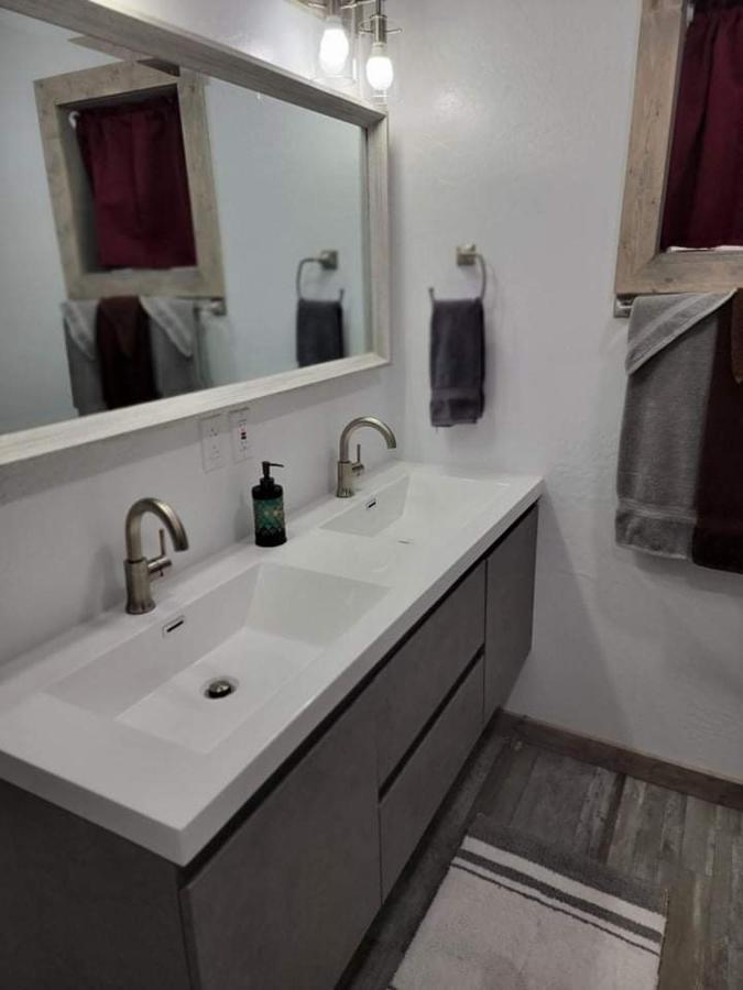 Greer Point Trails End Cabins Екстер'єр фото