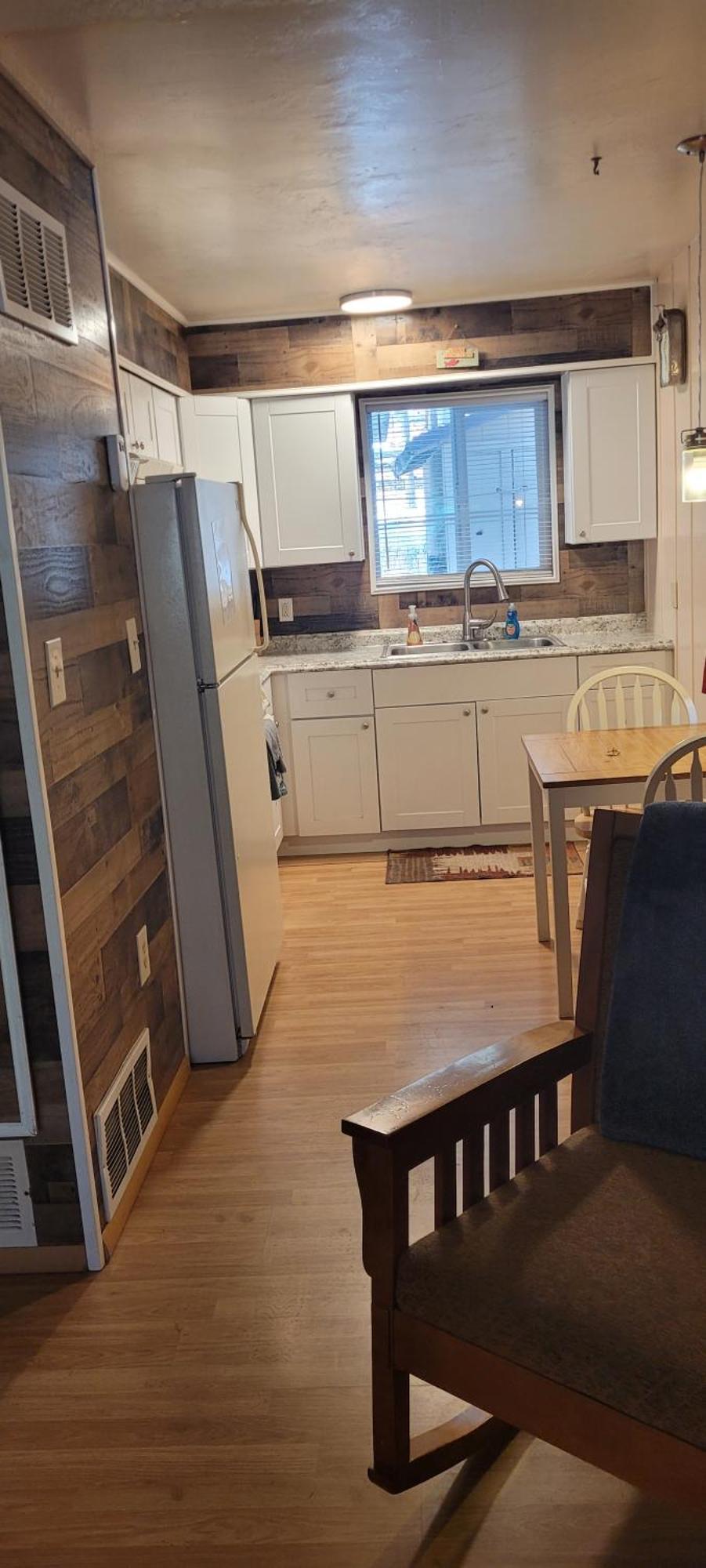Greer Point Trails End Cabins Екстер'єр фото