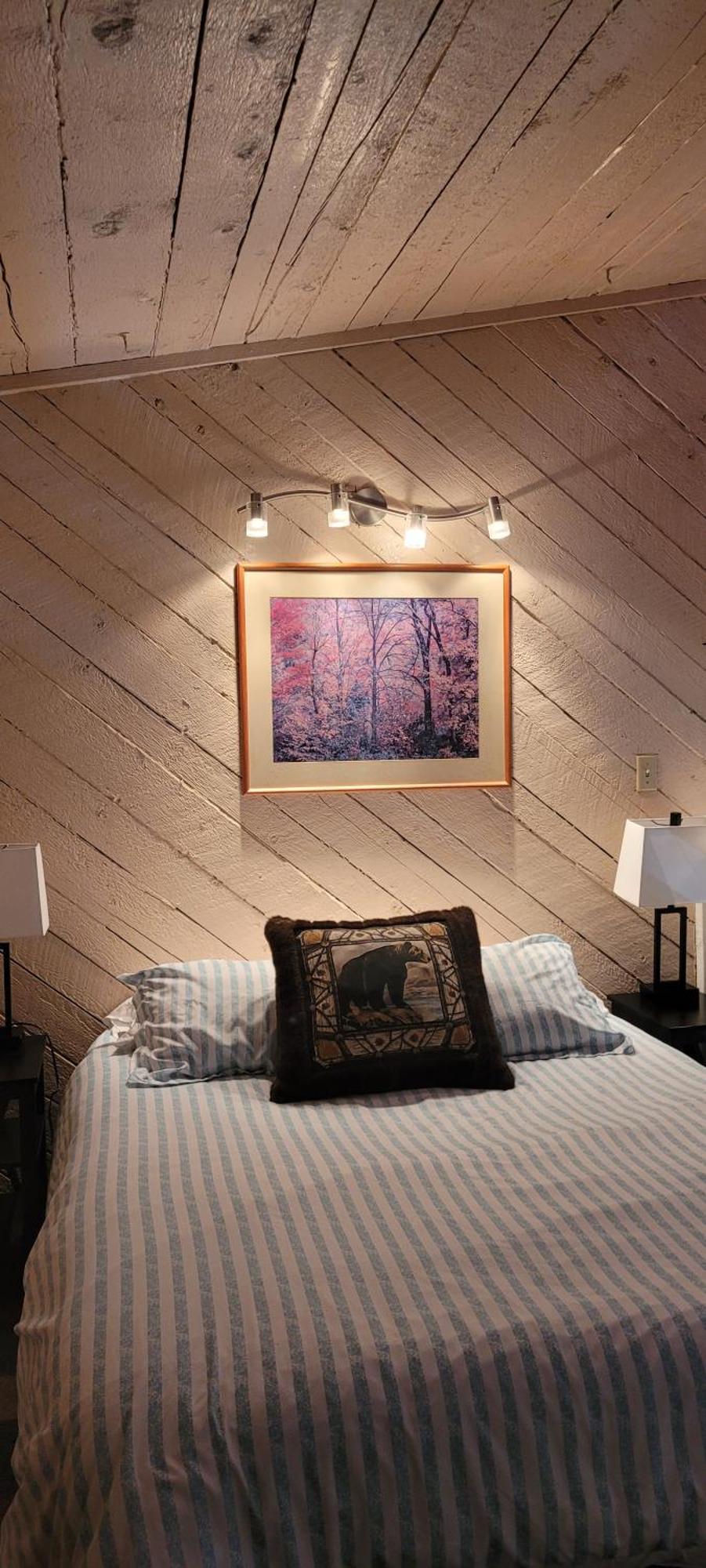 Greer Point Trails End Cabins Екстер'єр фото