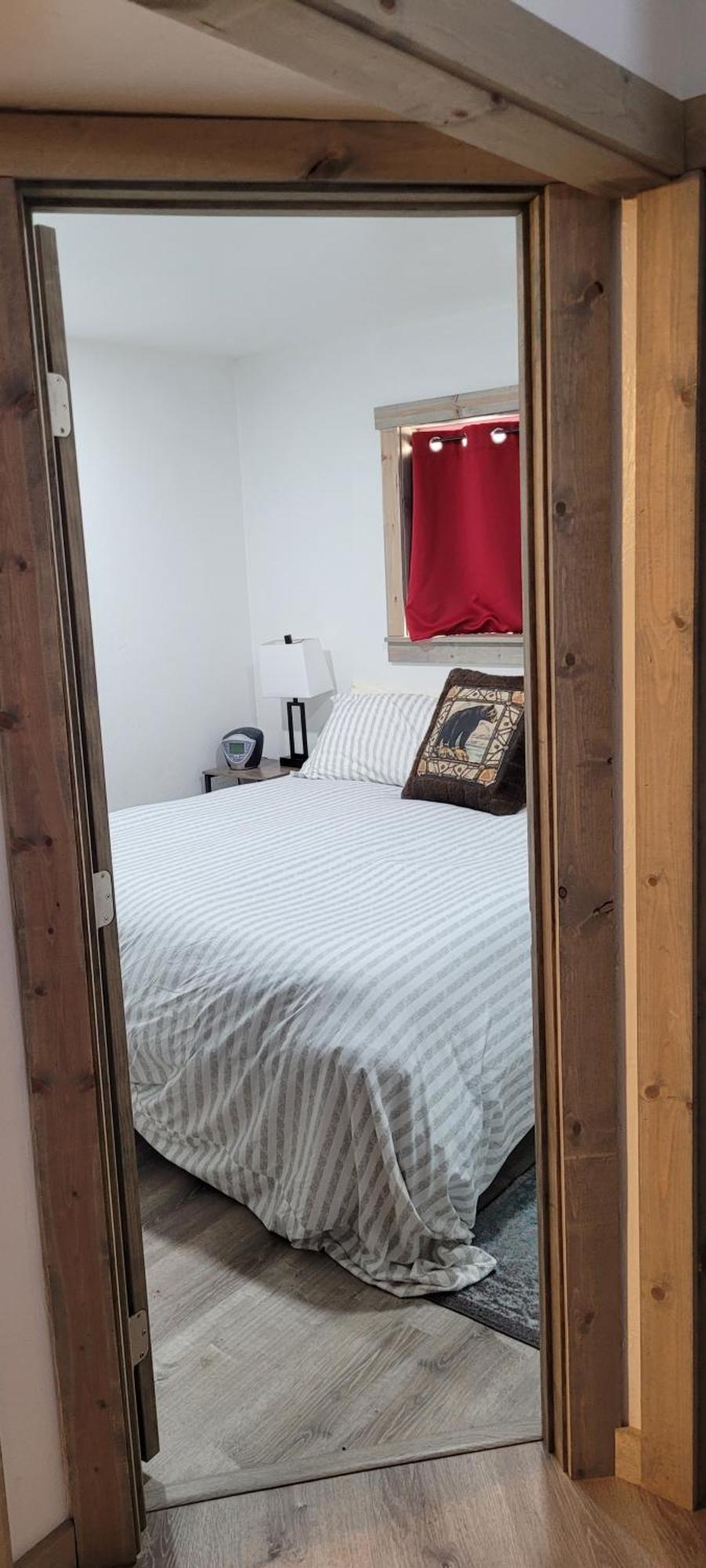 Greer Point Trails End Cabins Екстер'єр фото