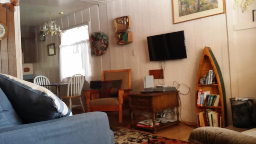 Greer Point Trails End Cabins Екстер'єр фото