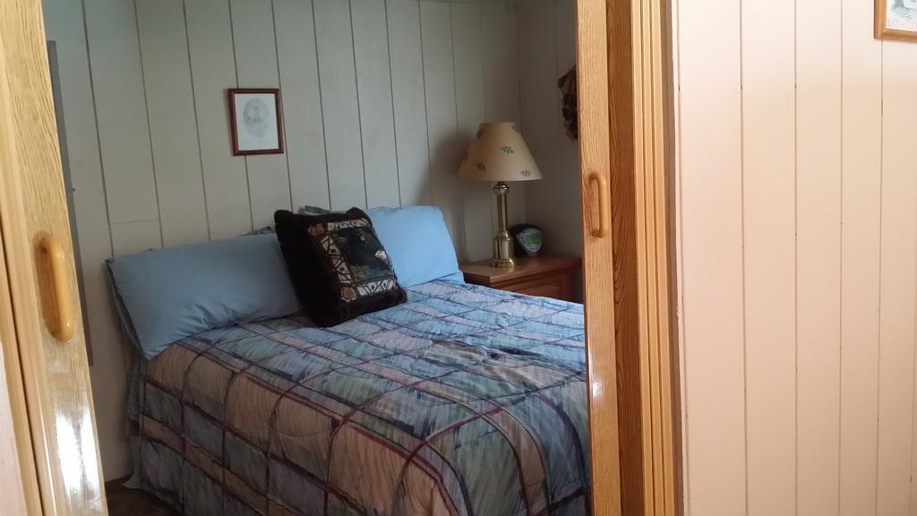 Greer Point Trails End Cabins Екстер'єр фото